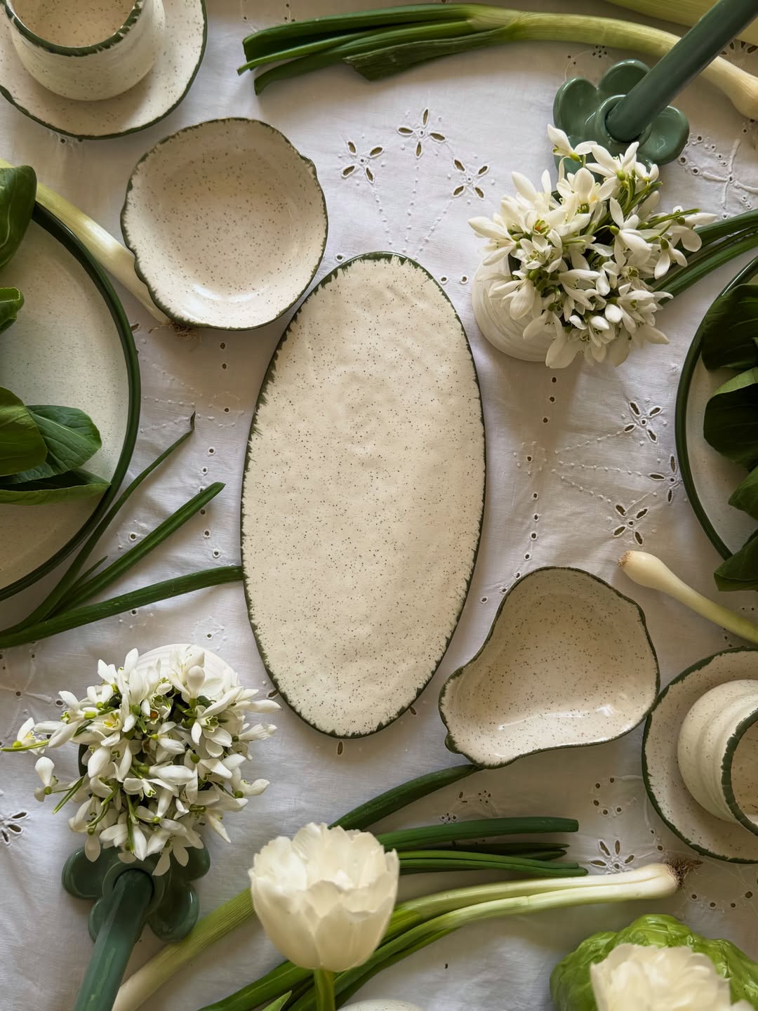 Керамічний посуд Ceramics Atelier